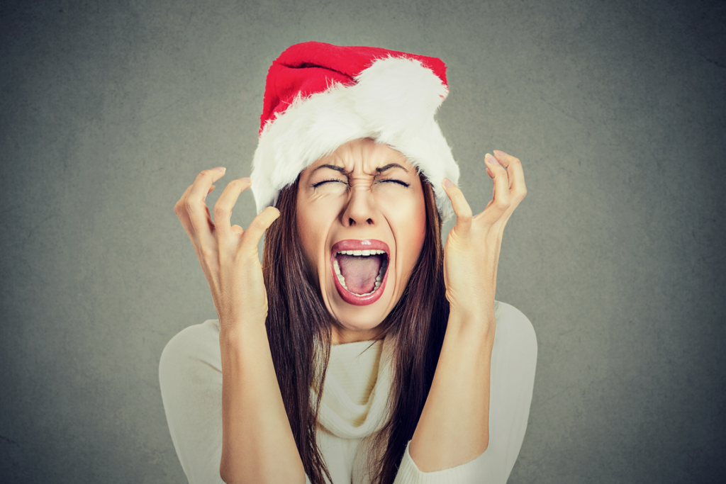bad christmas
