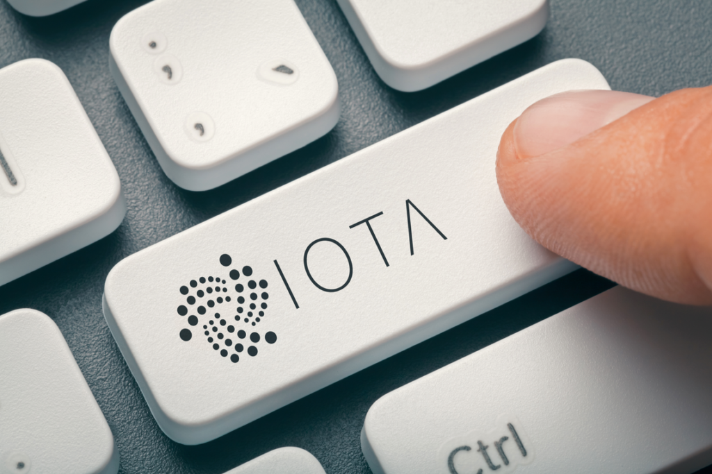 IOTA Is Aiming for the Moon As Price Rises (Price Analysis For IOTA: March 13)
