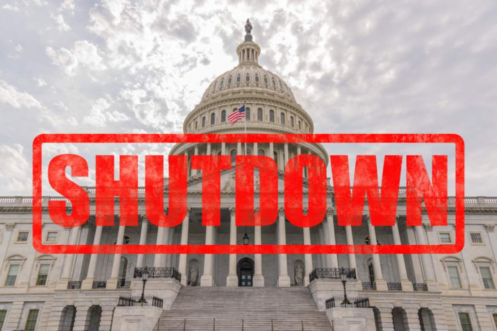 How Will The U S Government Shutdown Affect Cryptocurrency Beincrypto