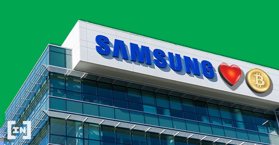 Samsung Invests €2.6M in Crypto Hardware Wallet Manufacturer Ledger