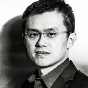 Changpeng Zhao