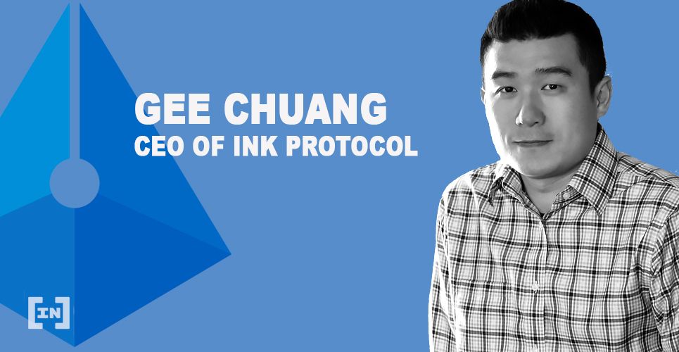 Ink Protocol CEO: Crypto Industry In Rebuilding Period Right Now [Interview]