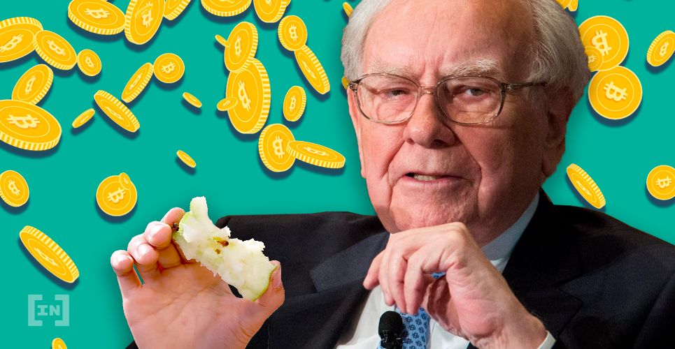Will Warren Buffett Course Correct on Bitcoin Like He Did with Airline Stocks?