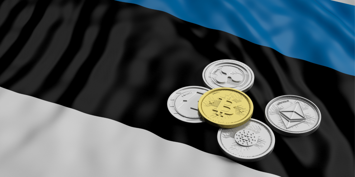 Criptomoeda da Estônia