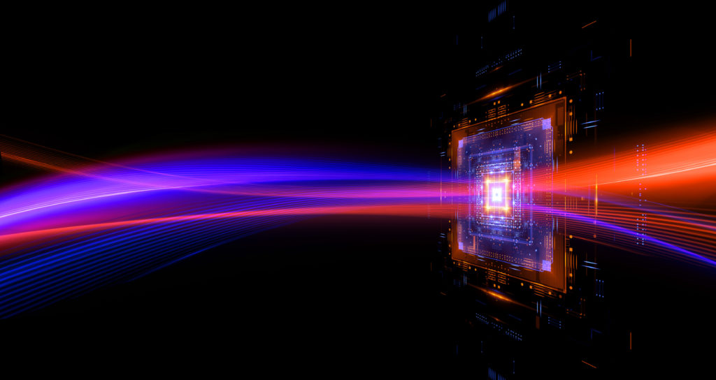 quantum cpu