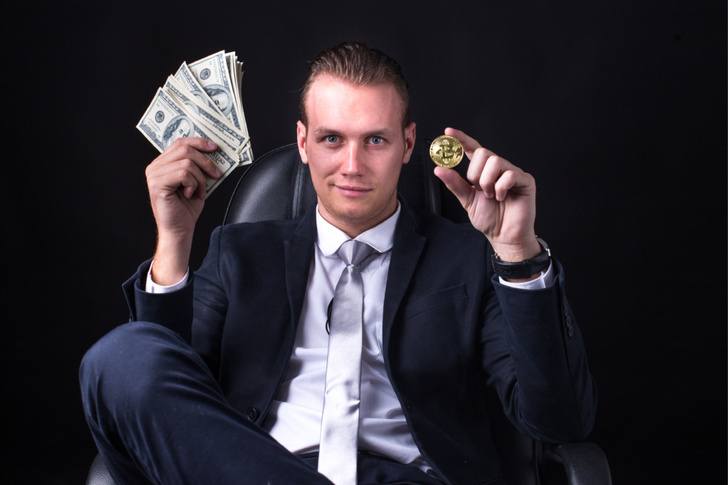 bitcoin millionaire