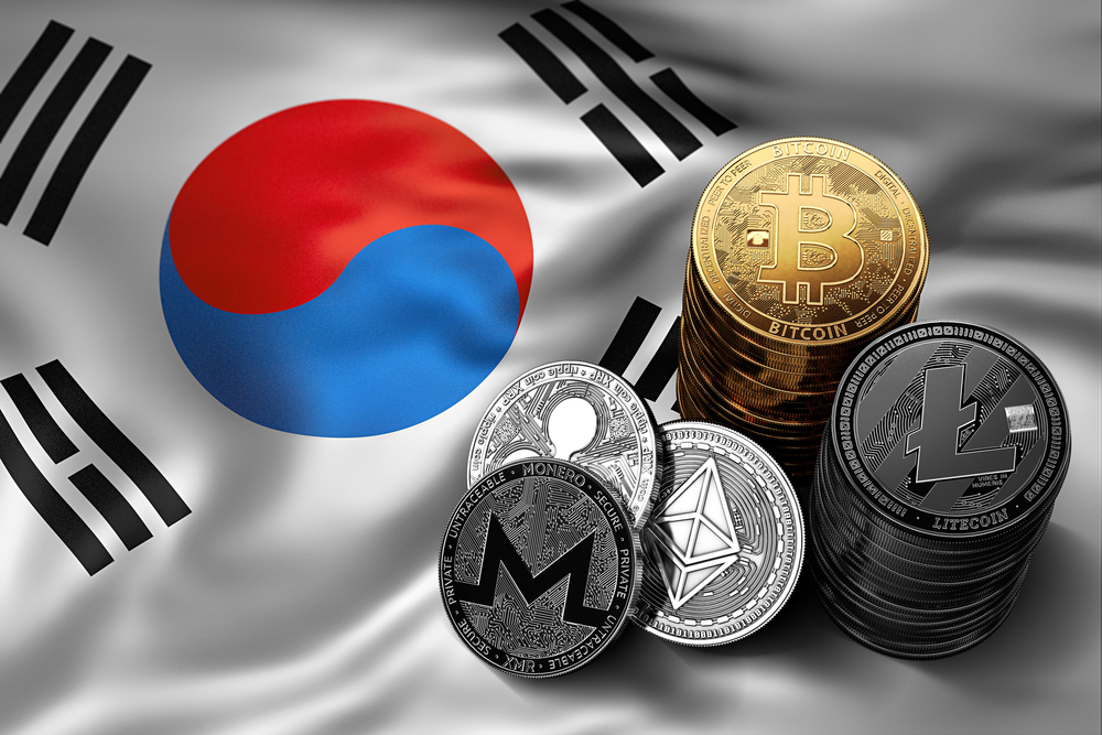 Korea crypto