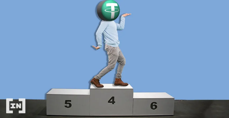 Tether: King Of The Crypto Winter