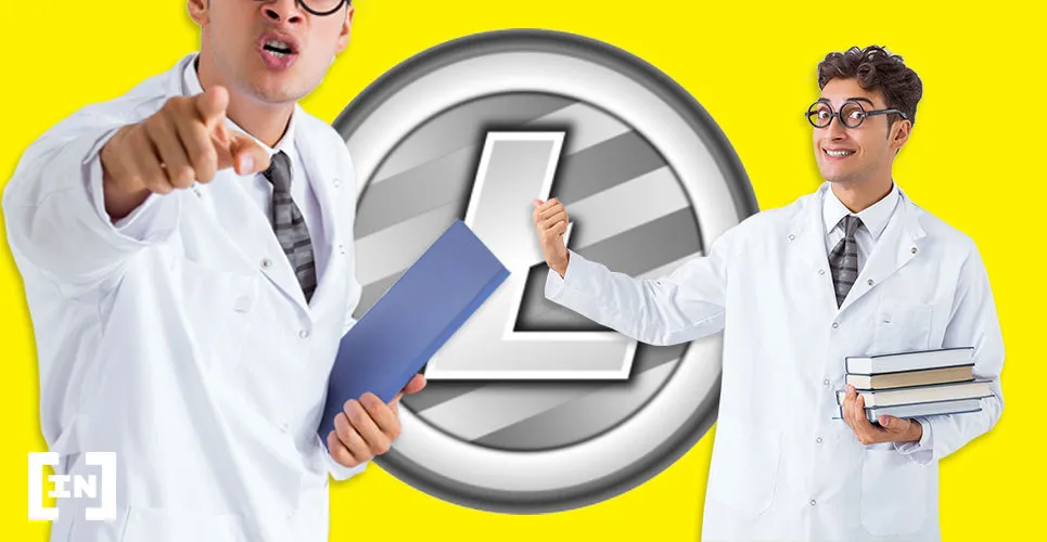 Has Litecoin Begun Crashing from March’s $64 High? (LTC Price Prediction For March 25)