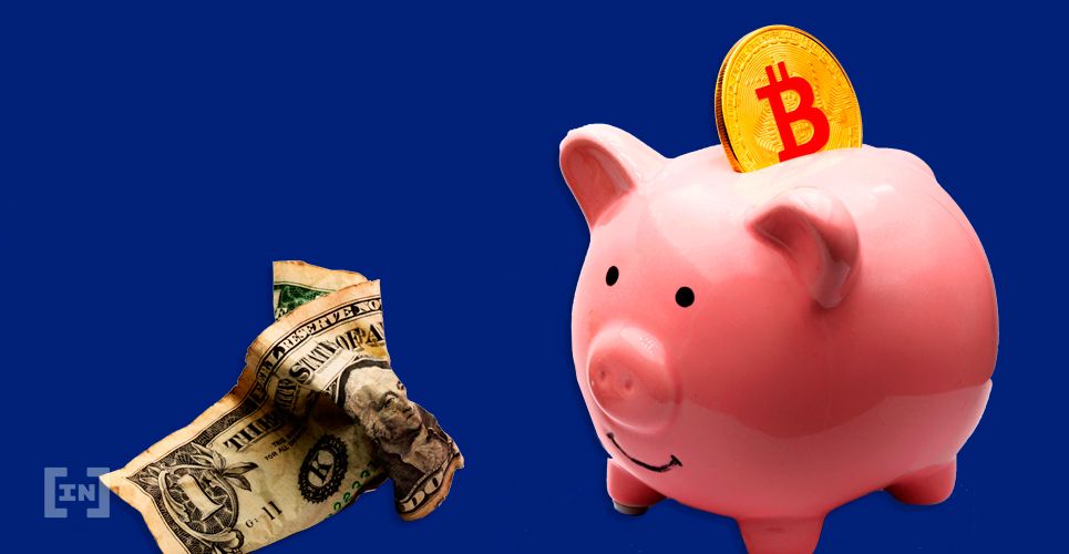 Bitcoin Versus Fiat: A Case of Devaluating National Currencies
