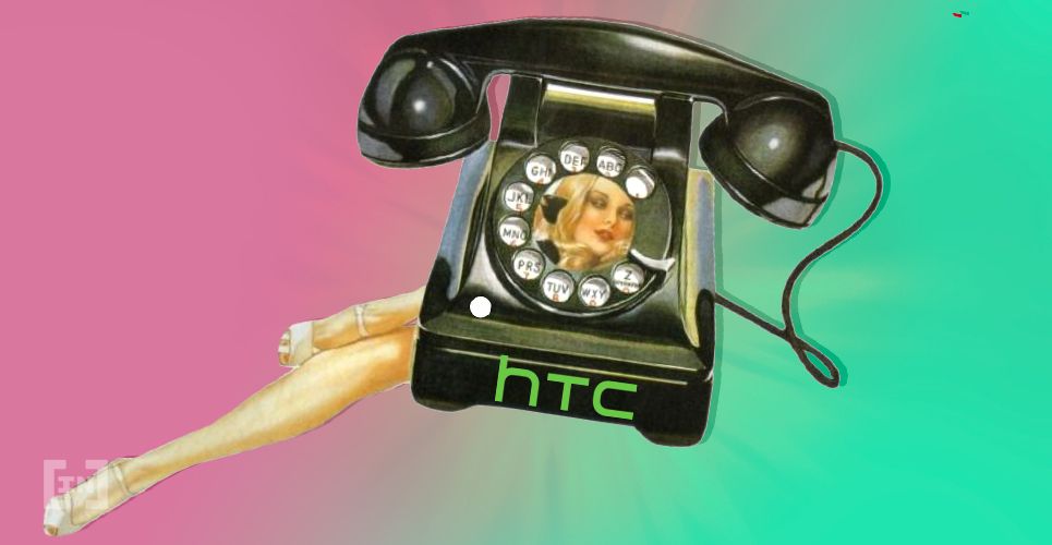 HTC Exodus Sets Sights on Best Blockchain Phone Crown