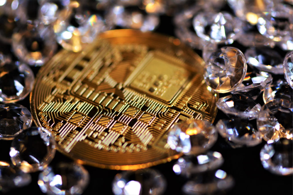 crypto diamonds