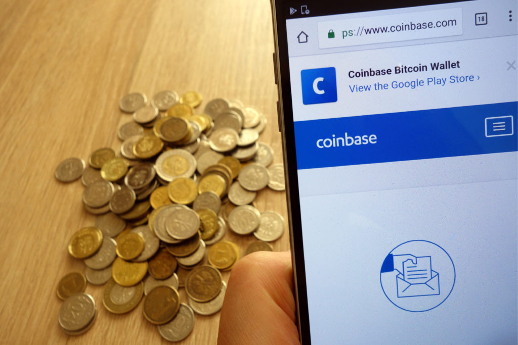 coinbase coins