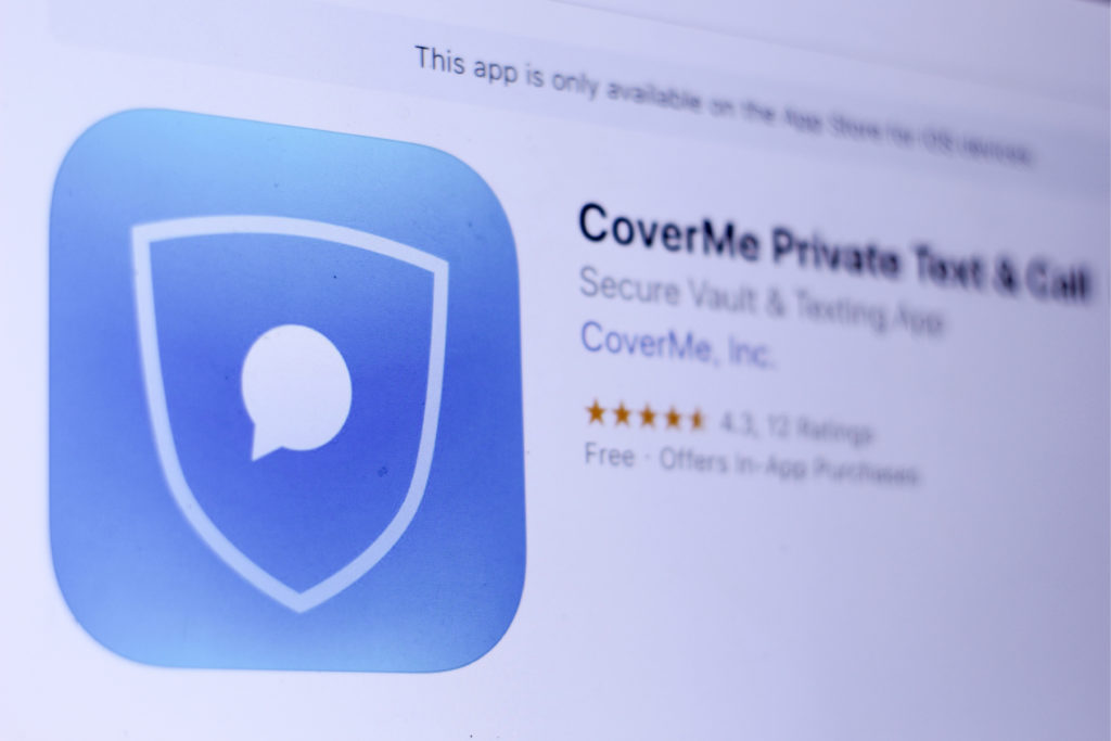 coverme