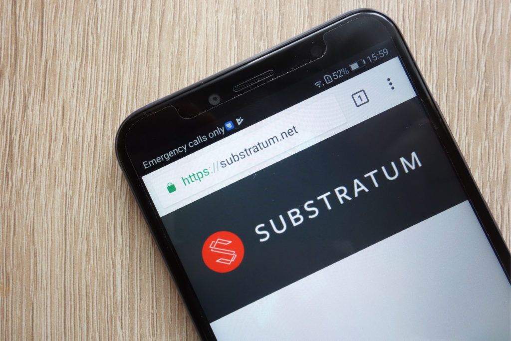 substratum mobile