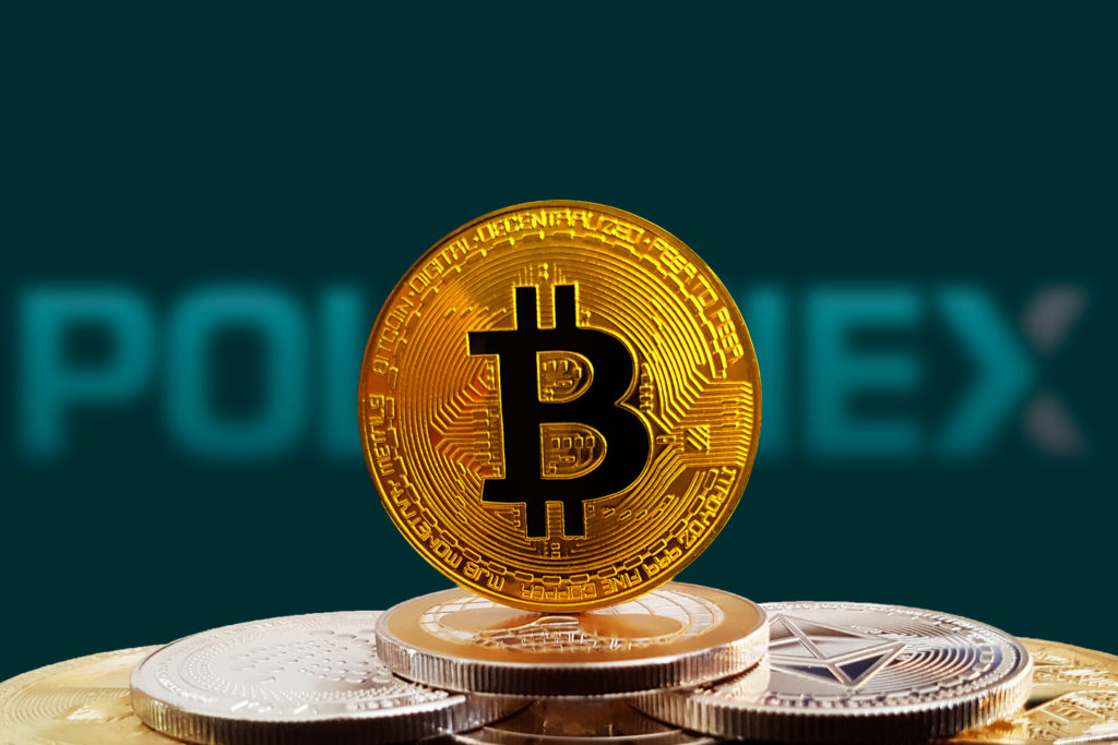Poloniex bitcoin