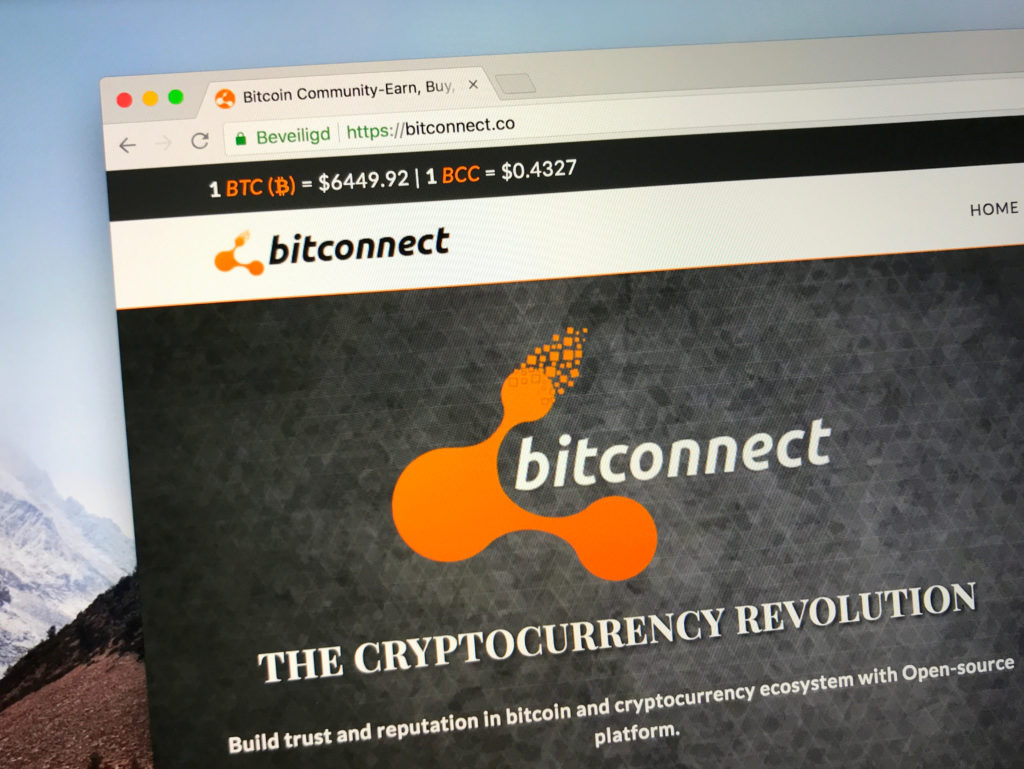 bitconnect 