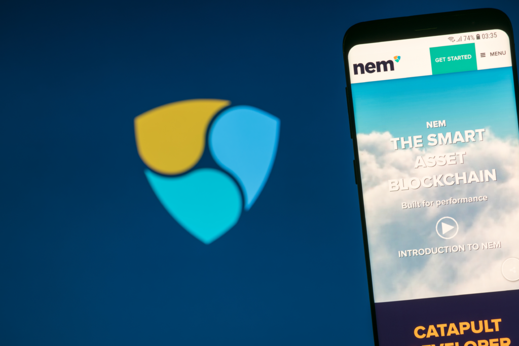 NEM (XEM)
