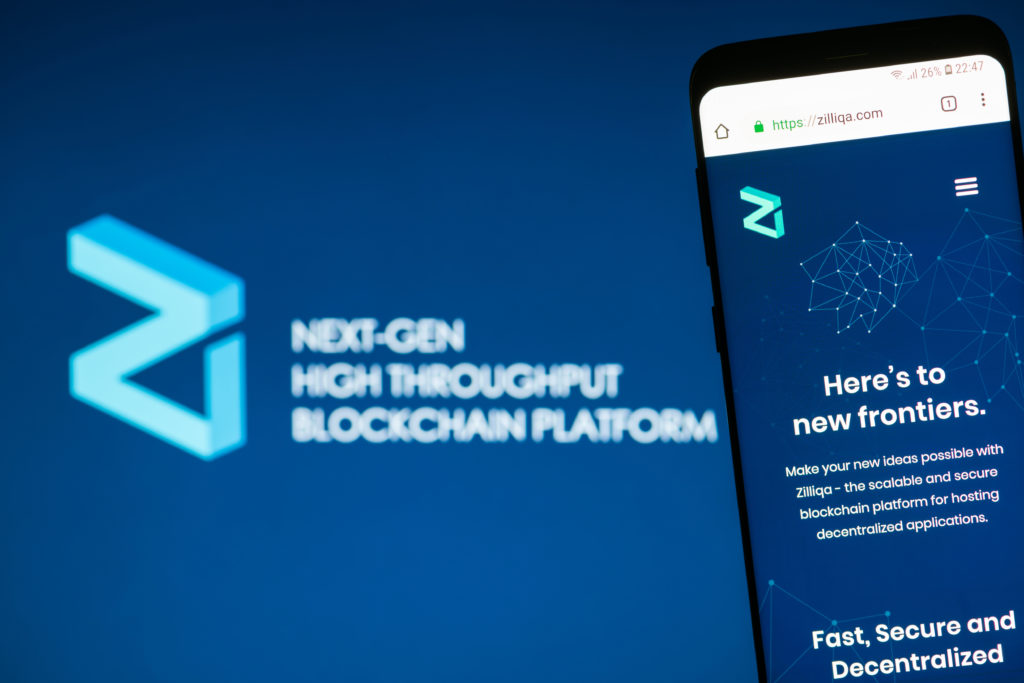 zilliqa future