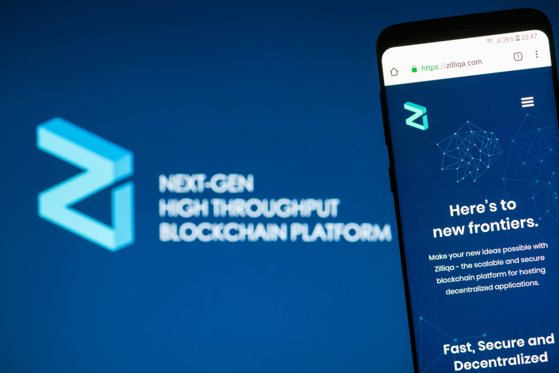 zilliqa future