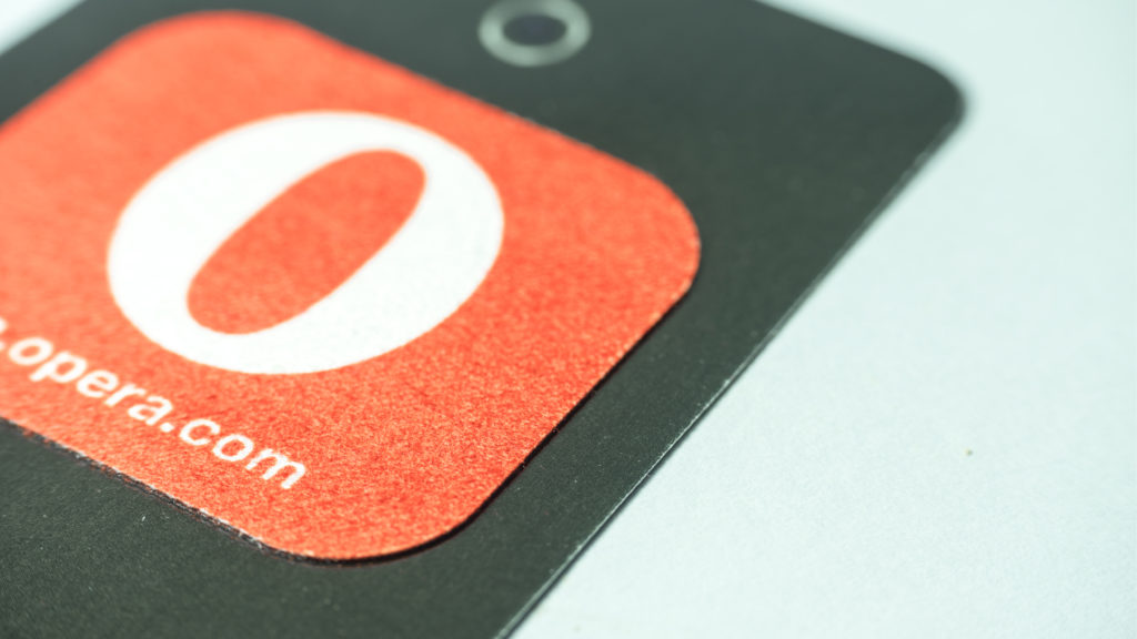 opera browser