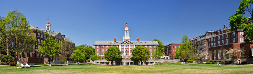 harvard crypto