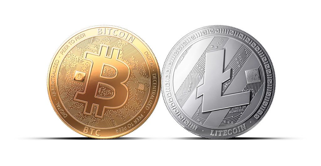 bitcoin vs litecoin
