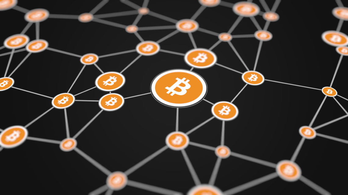 rede de bitcoin