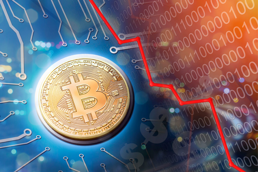 bitcoin crash