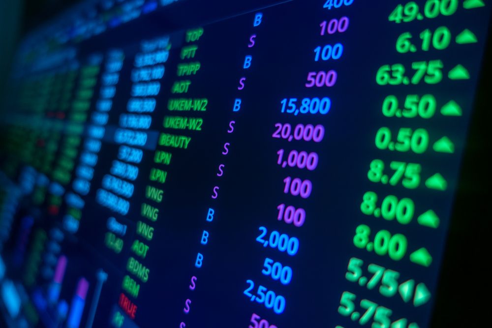 Stock Ticker