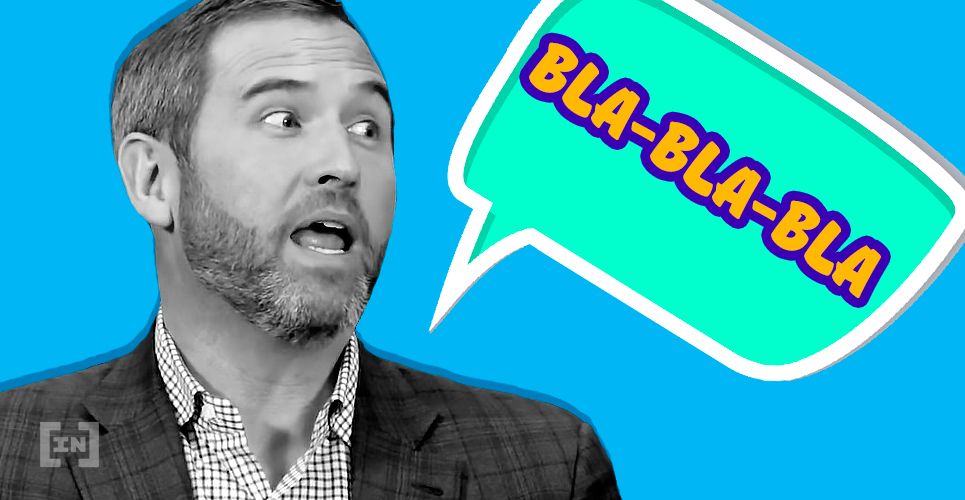 Brad Garlinghouse Disagrees With Coinbase’s Zero Politics Stance