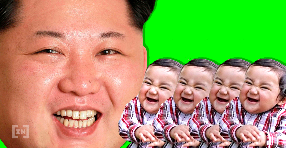 north korea bitcoin