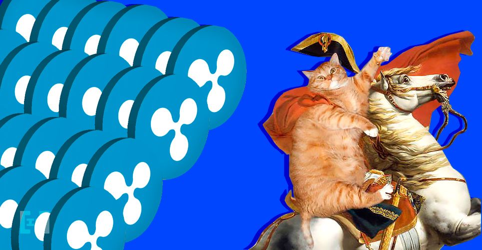 XRP Price Analysis: XRP/BTC Might Be Preparing for a Bounce