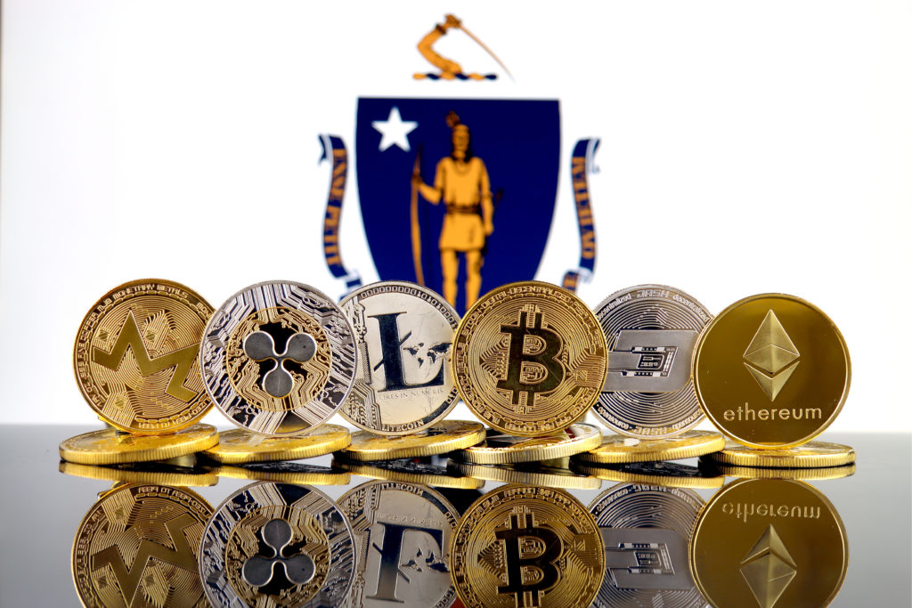 Massachusetts crypto coins