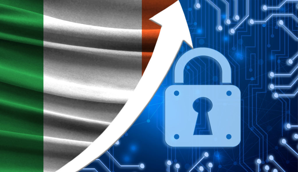 ireland blockchain