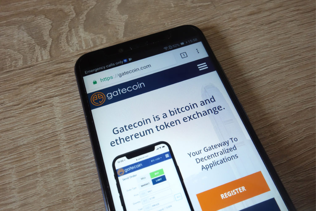 gatecoin