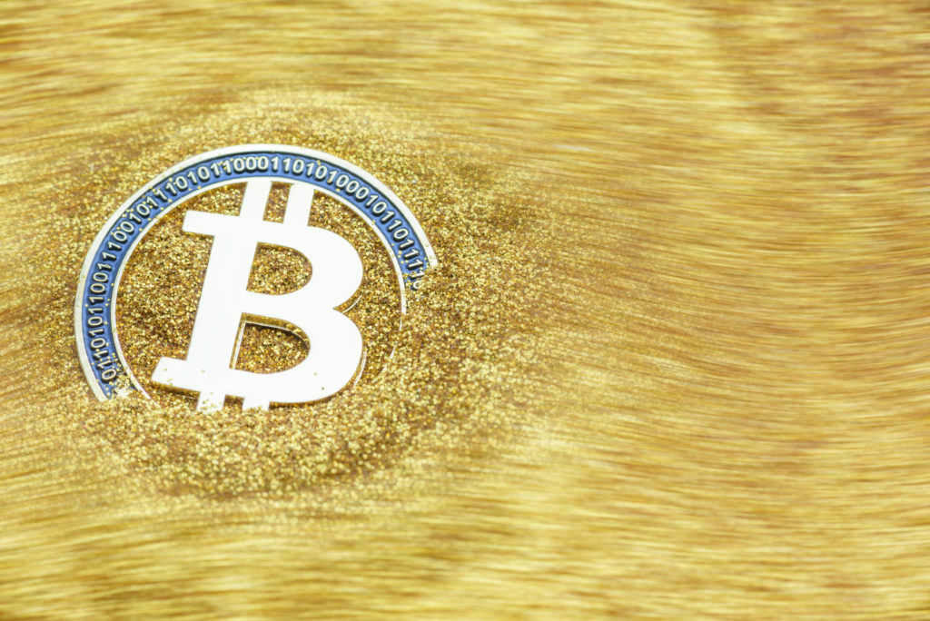 bitcoin stock-to-flow ratio