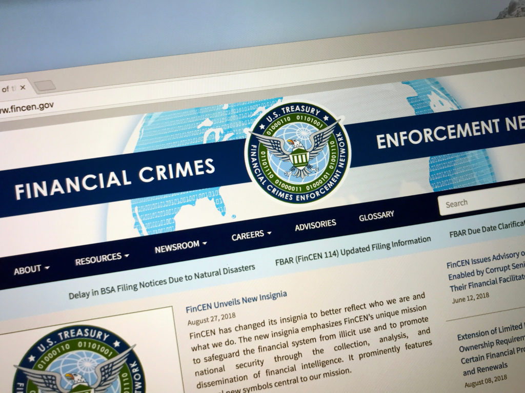 fincen