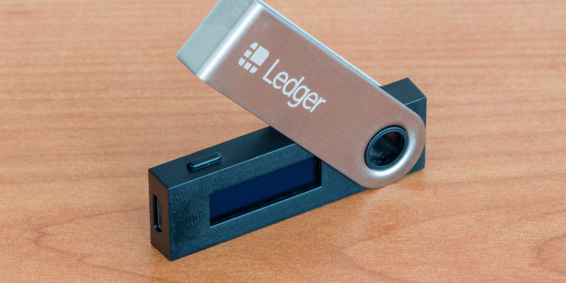 ledger nano