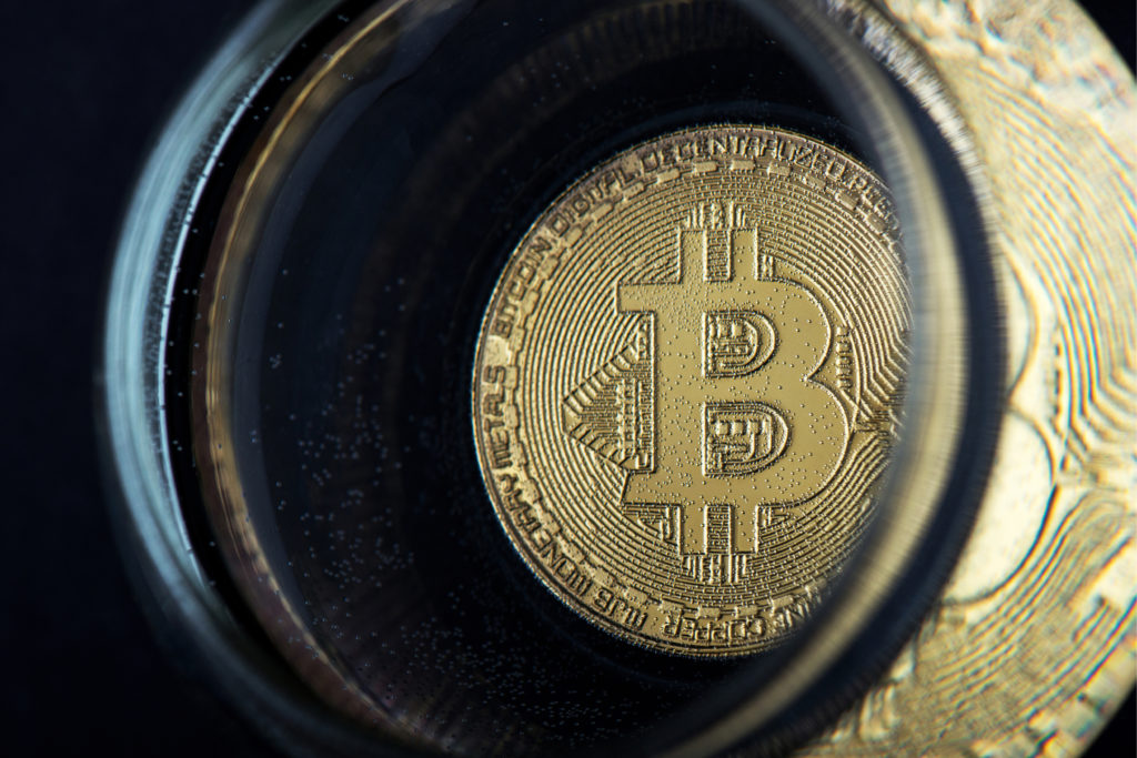 bitcoin investigation
