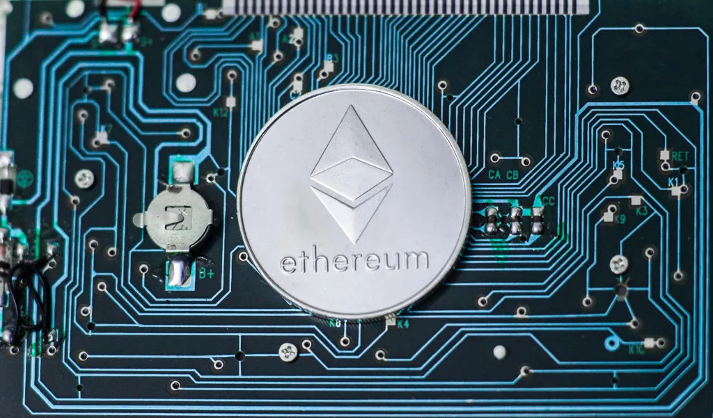 ethereum coin