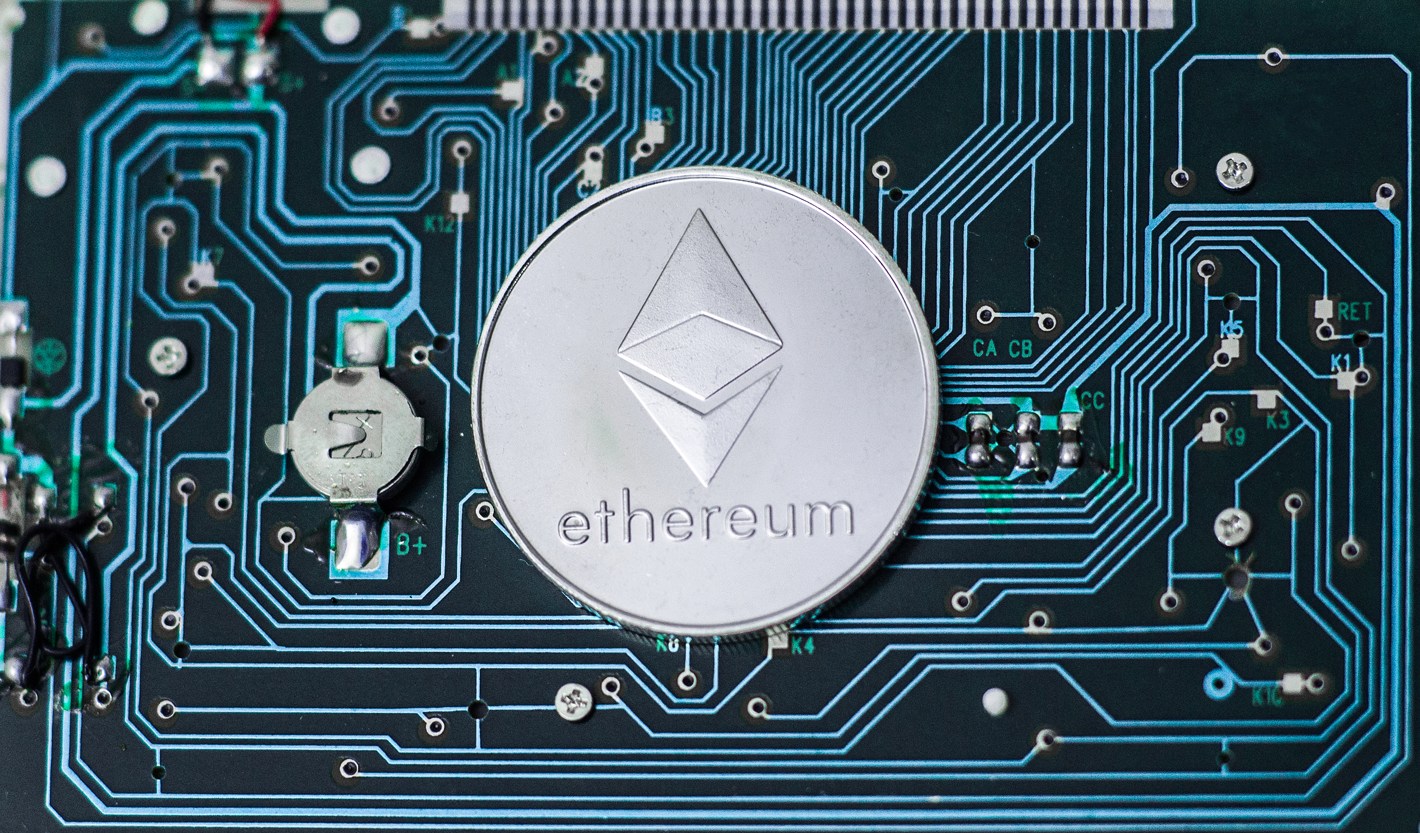 ethereum coin