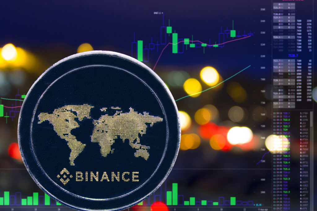 binance coin bnb exchange