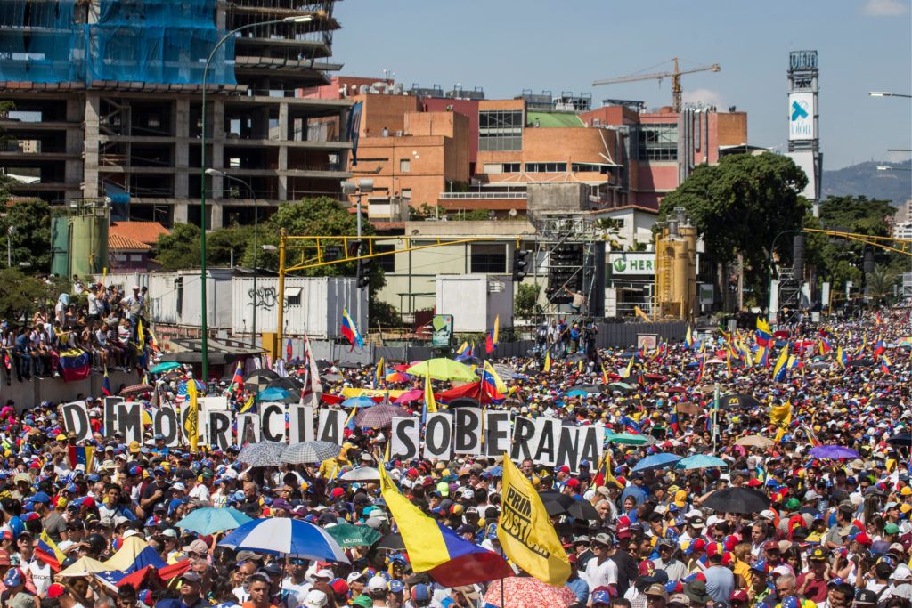 venezuela bitcoin