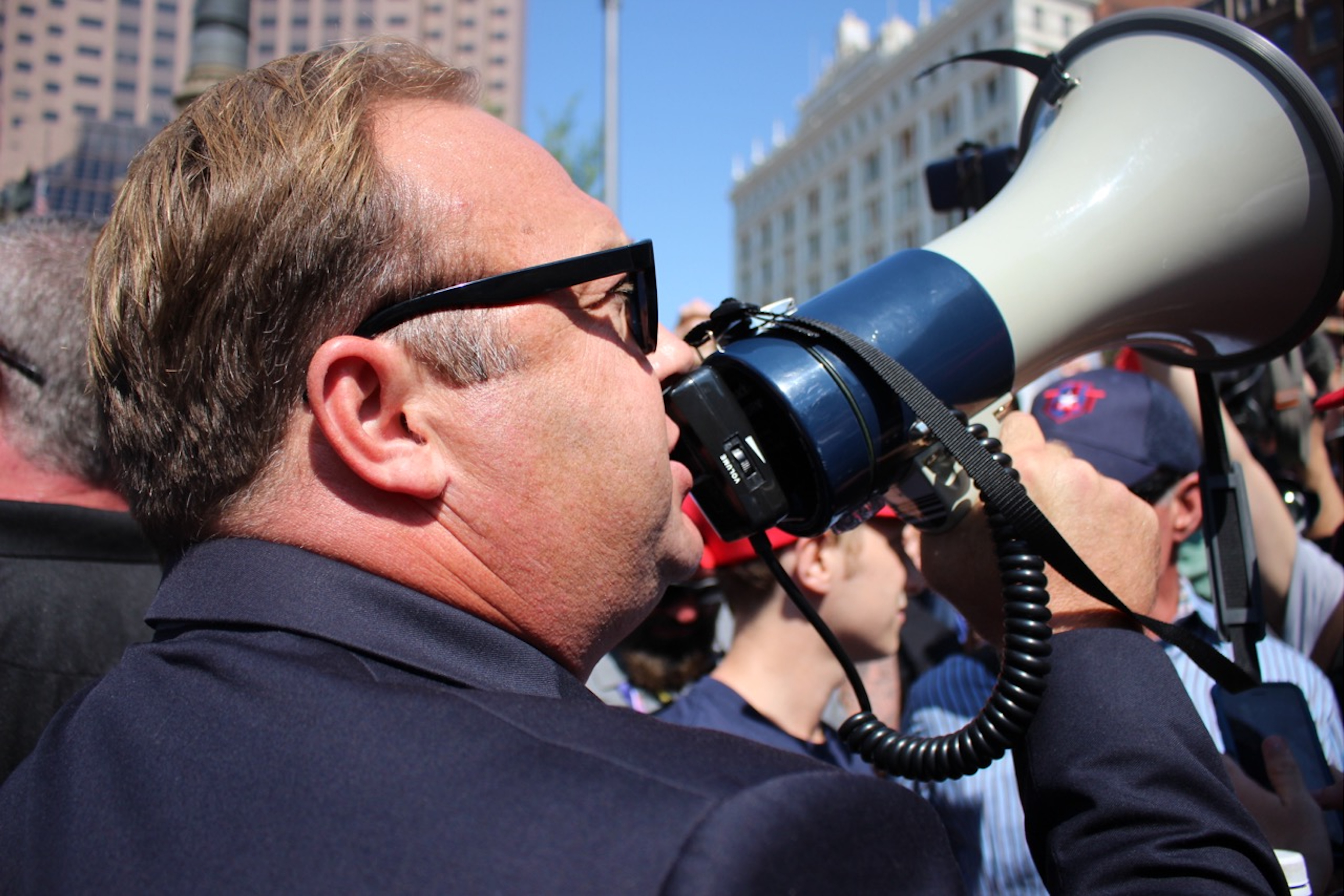 alex jones