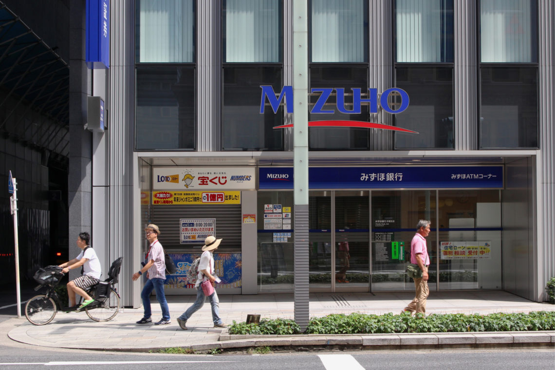 mizuho bank