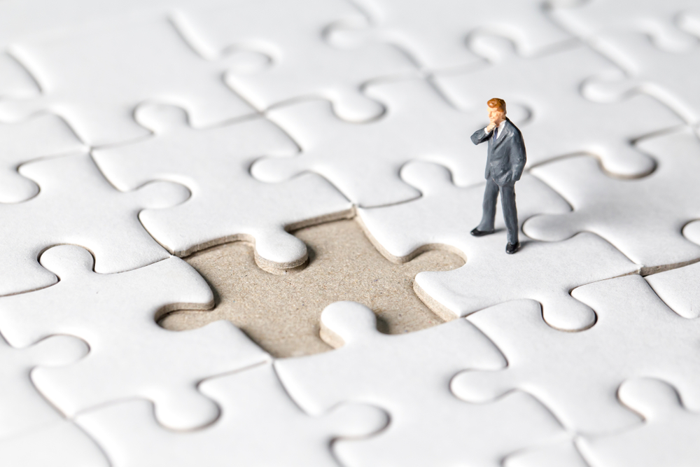 shutterstock_missing Puzzle