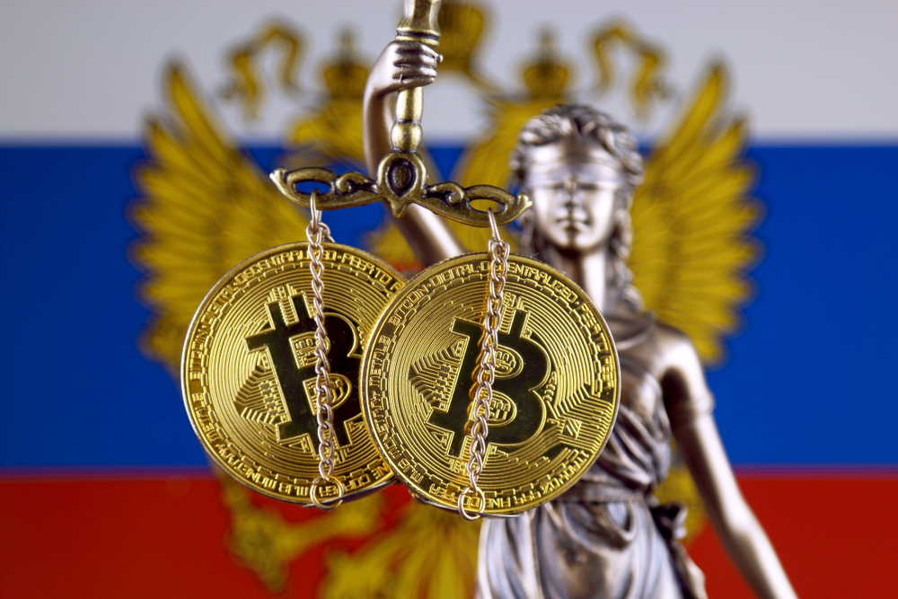 Russia Bitcoin