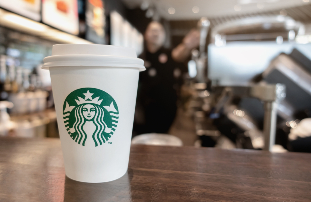 starbucks