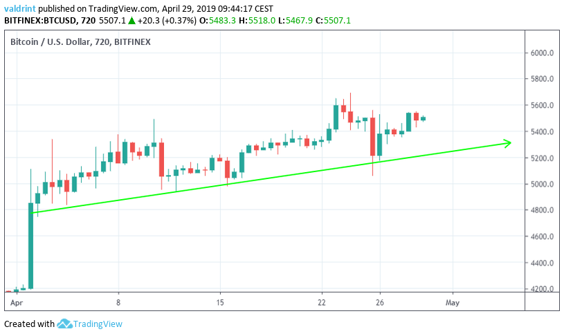 BTC Support Line